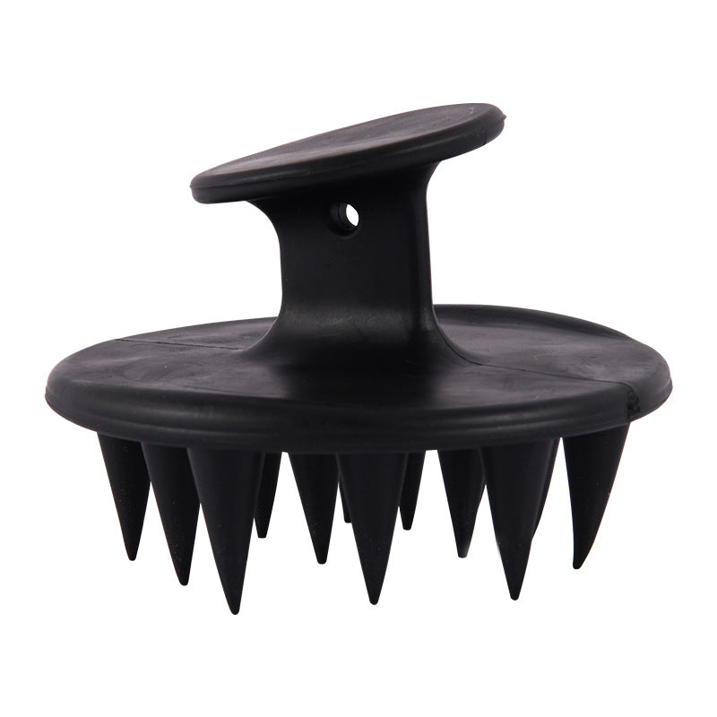 Silicone Shampoo Scalp Massage Brush