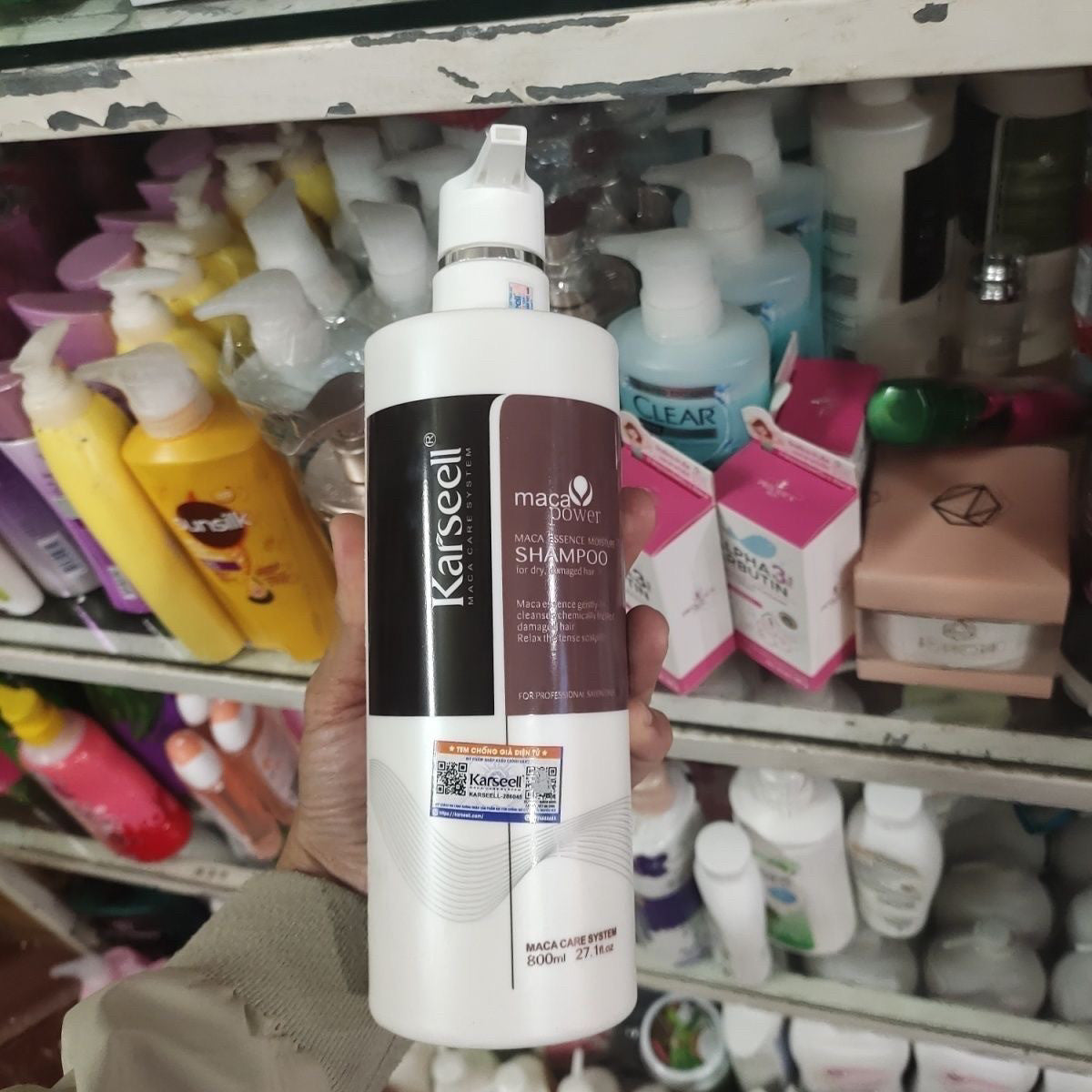 Hair Conditioning Cream