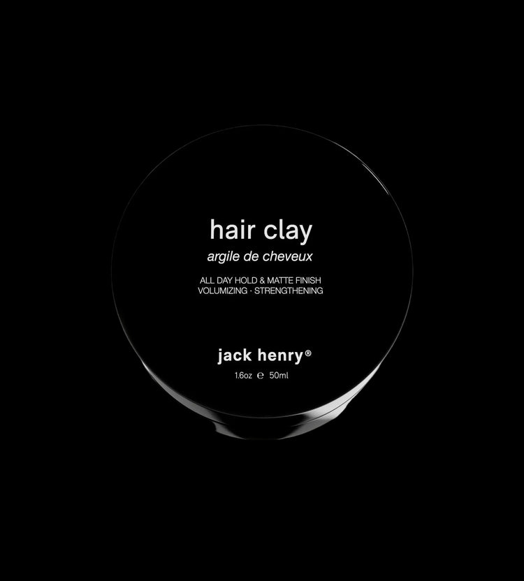 Hair Clay