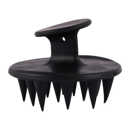 Silicone Shampoo Scalp Massage Brush