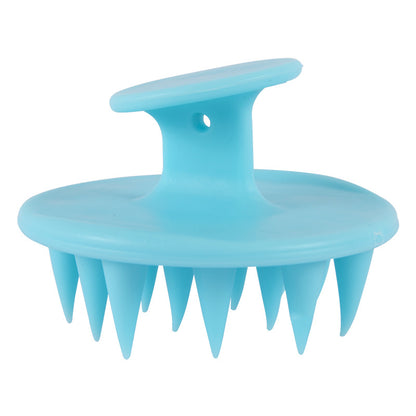Silicone Shampoo Scalp Massage Brush