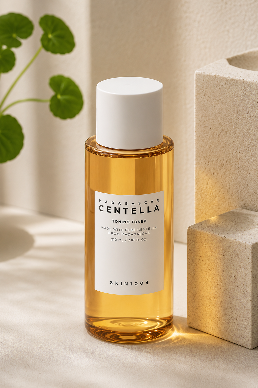 Skin1004 Madagascar Centella Toning Toner