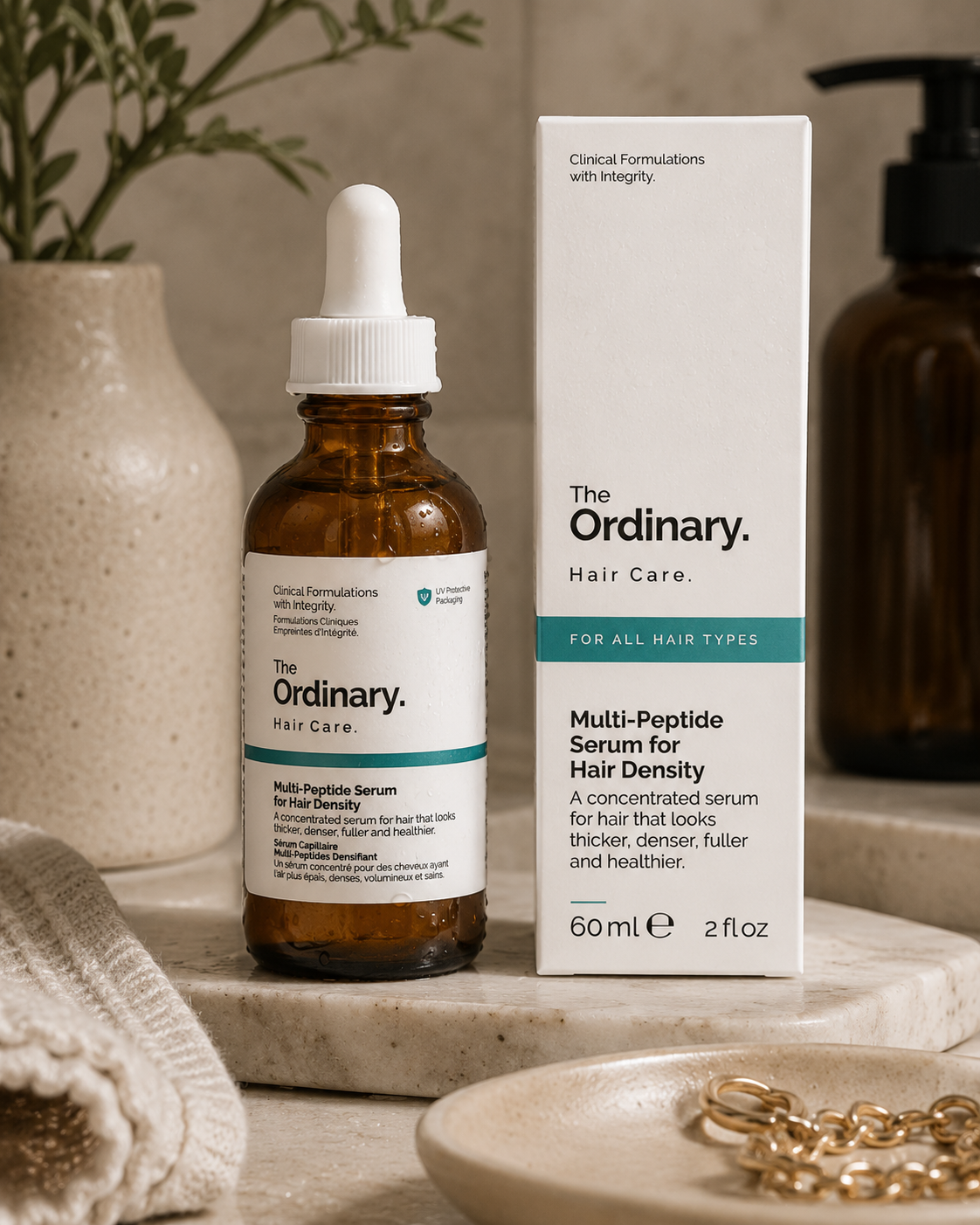 Multi-peptide Hair Growth Serum