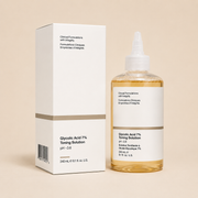 Glycolic Acid 7% Toner Nourishing Gentle Glycolic Acid Toner Remove Acne Fade Acne Fruit Acid Essence Ordinary Acne Remove