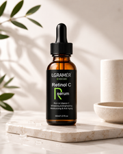 Retinol Aging Removes Wrinkles Serum Pore Shrinking Serum Whitening Moisturizing Serum Pigment Spots Remove Face Firming Oil