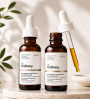 100% Organic Cold-Pressed Rose Hip Seed Oil 30Ml (Pack of 2)