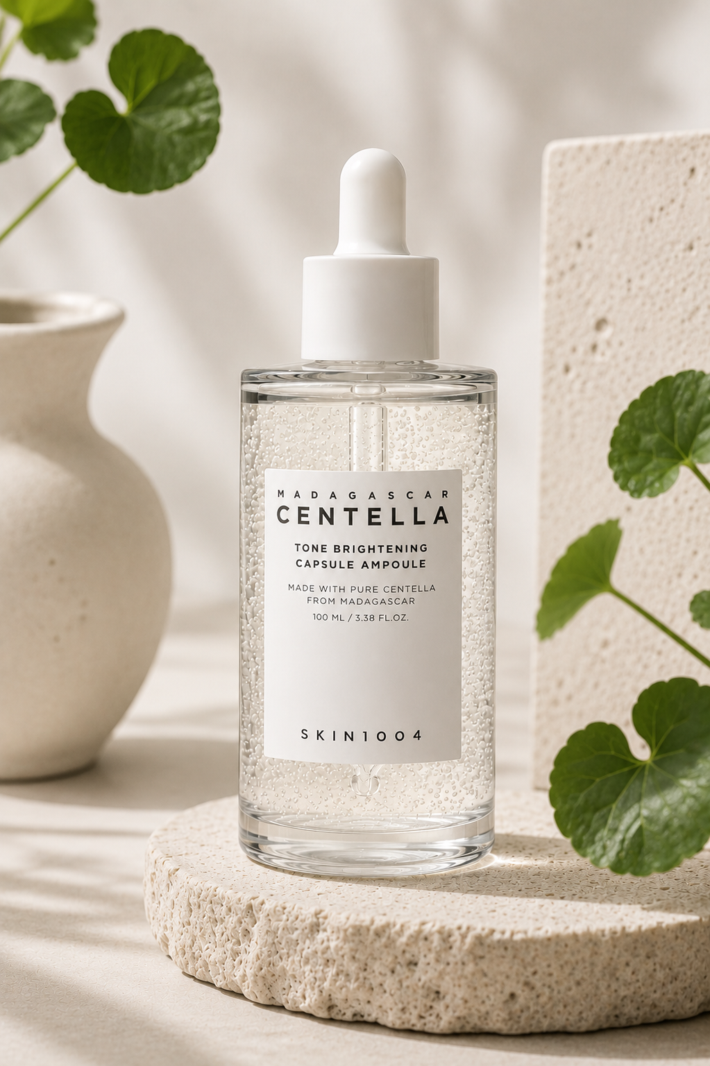 Skin1004 Madagascar Centella Tone Brightening Capsule Ampoule 100ml
