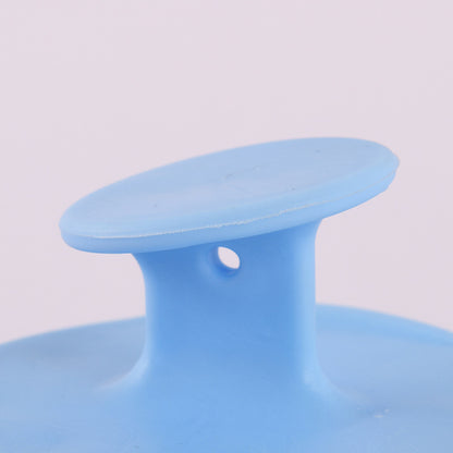 Silicone Shampoo Scalp Massage Brush