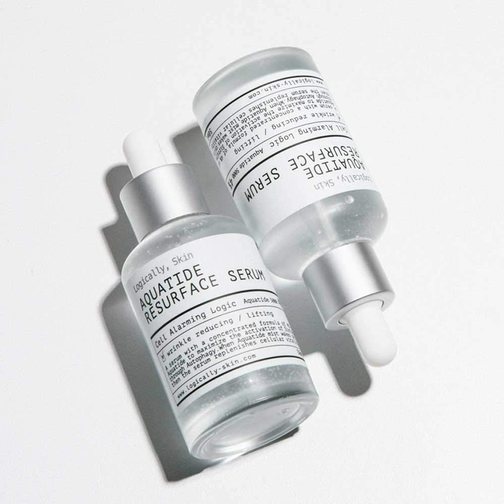Aquatide Resurface Serum 50Ml,Korean Facial Serum,Korean Skin Care,Resurface Serum,Facial Serum,Hyaluronic Acid Serum